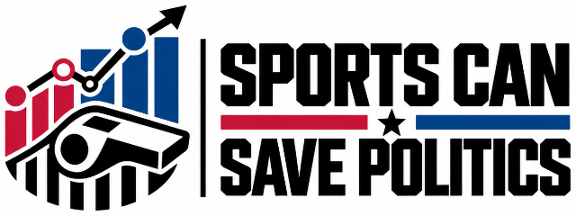 Sports Can Save Politics